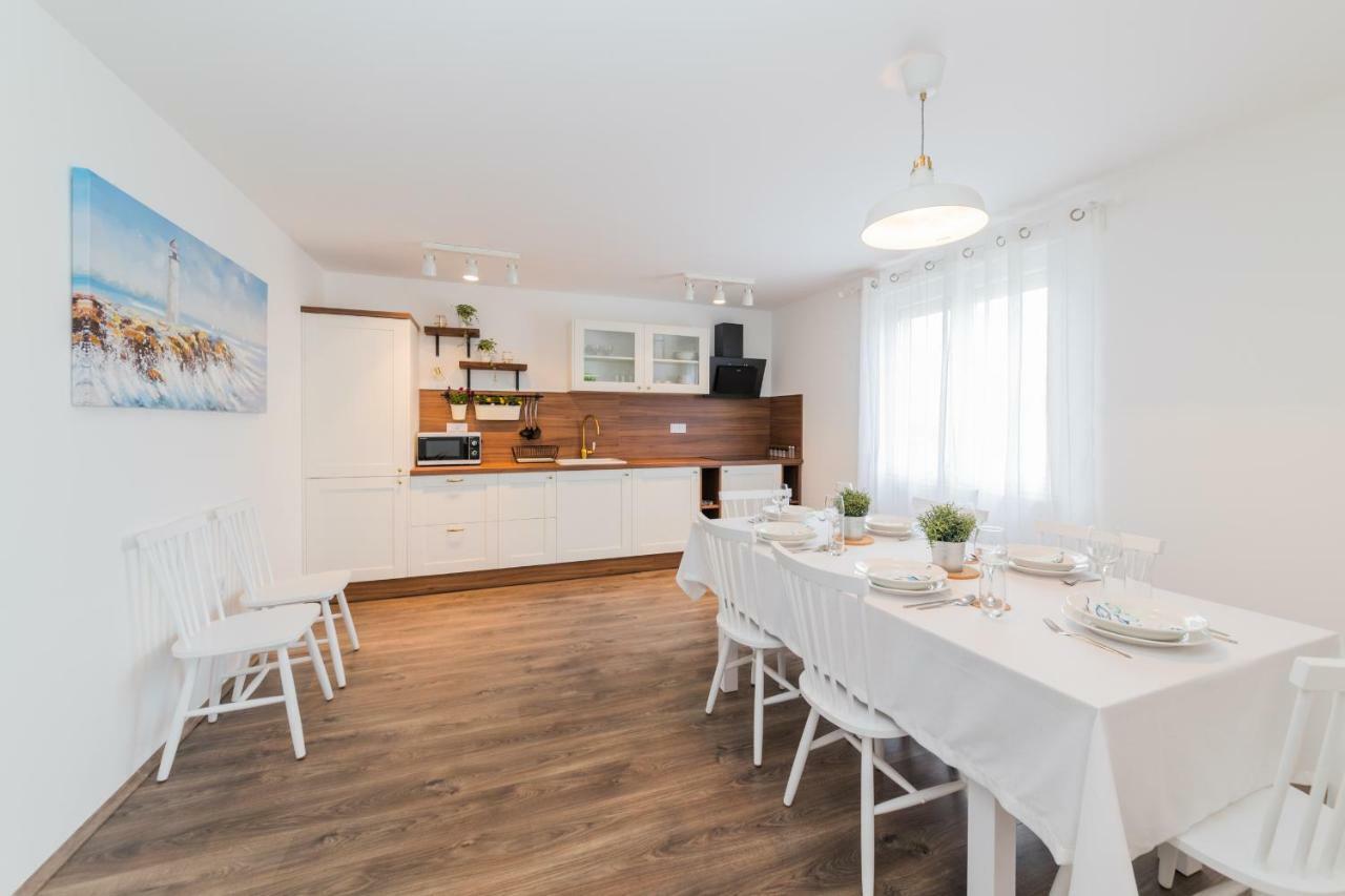 Apartmani Zara Zaton  Ngoại thất bức ảnh
