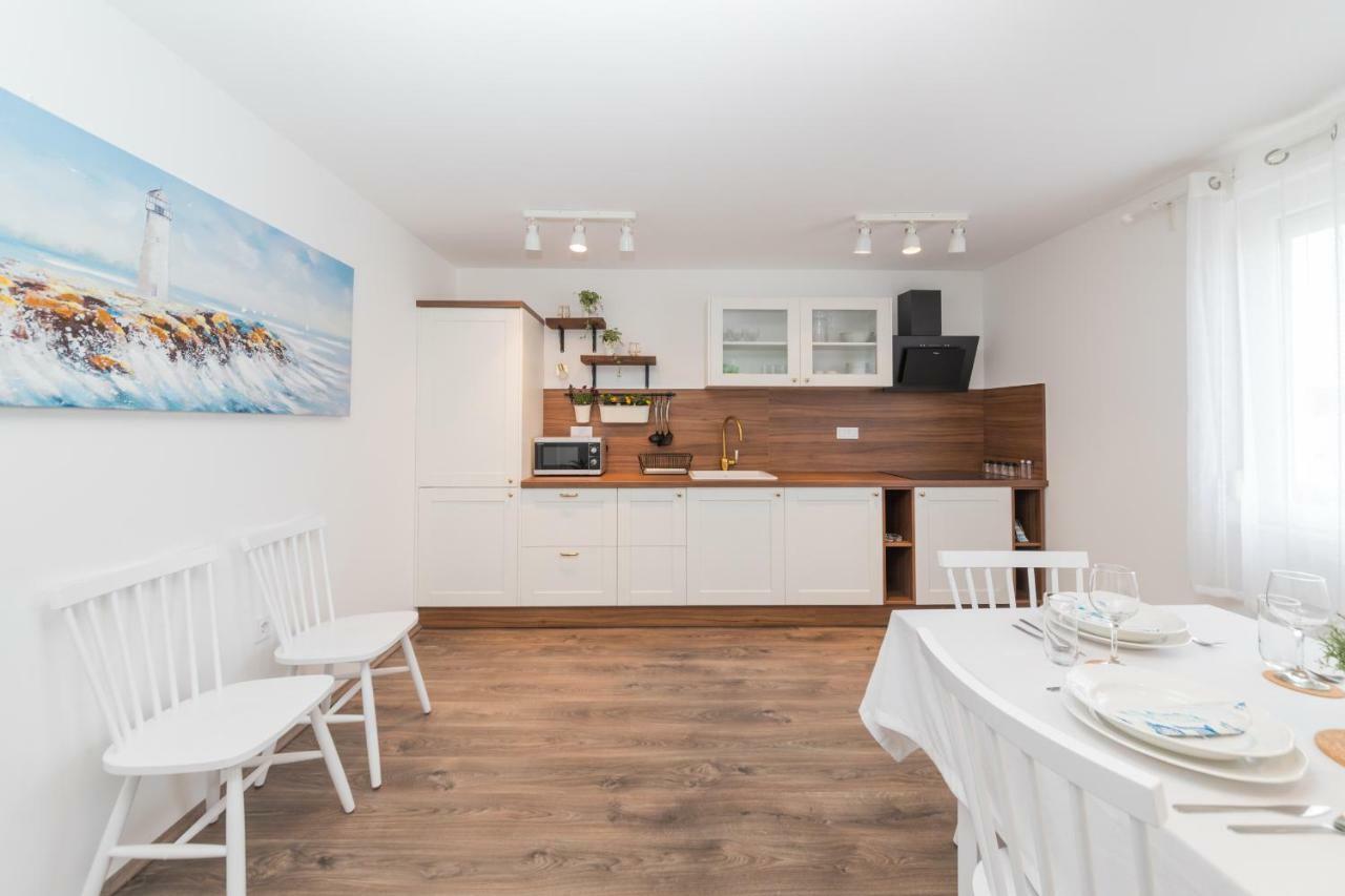 Apartmani Zara Zaton  Ngoại thất bức ảnh