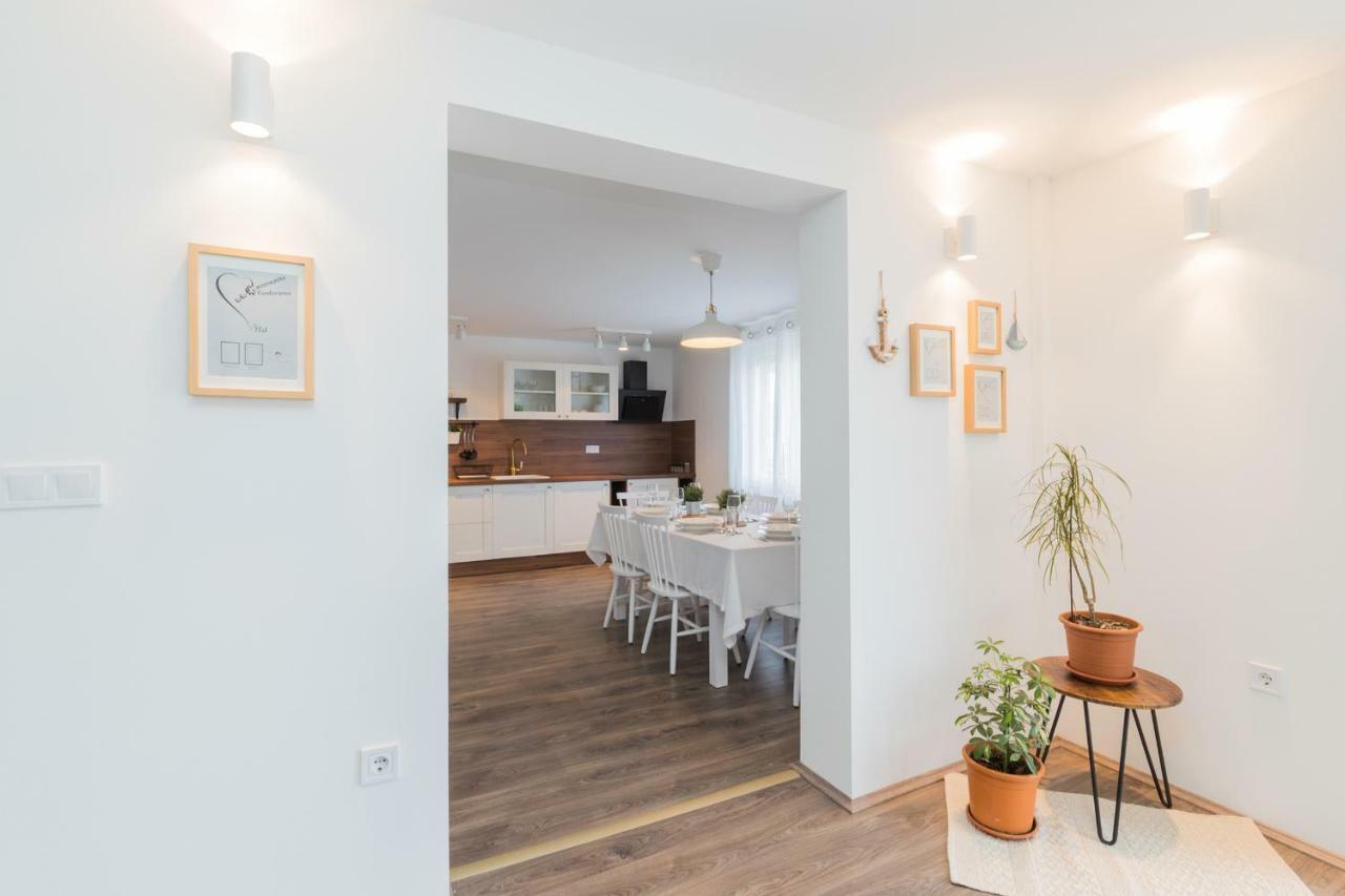 Apartmani Zara Zaton  Ngoại thất bức ảnh