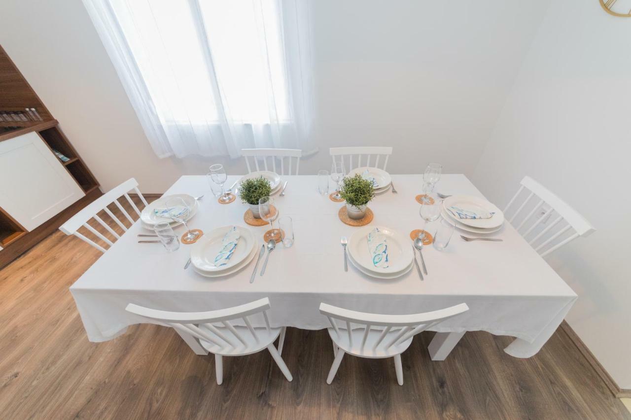 Apartmani Zara Zaton  Ngoại thất bức ảnh